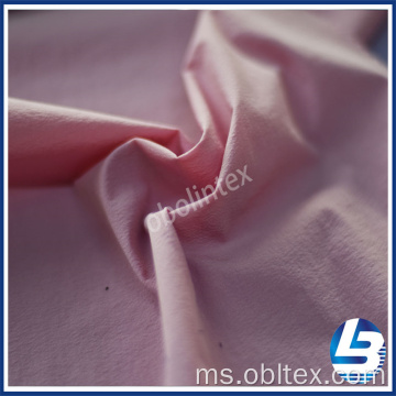 Obl20-1189 Nylon Spandex Fabric untuk Coat